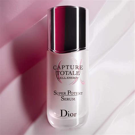 dior capture totale cell energy lotion serum review|christian Dior Capture Totale reviews.